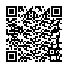 電話番号のQRコード +19789561040