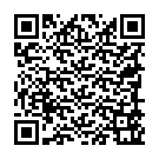 電話番号のQRコード +19789561048