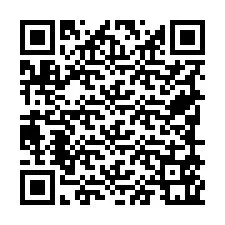 Kode QR untuk nomor Telepon +19789561093