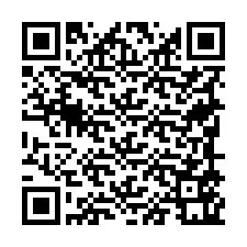 QR kód a telefonszámhoz +19789561152