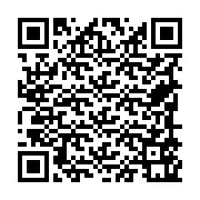 Kode QR untuk nomor Telepon +19789561157