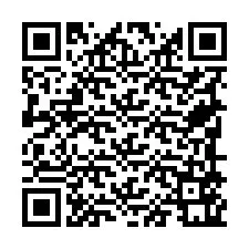 QR Code for Phone number +19789561253