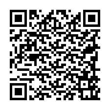 QR Code for Phone number +19789561560