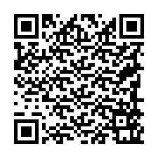 QR Code สำหรับหมายเลขโทรศัพท์ +19789561611