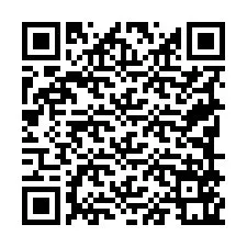 电话号码二维码 +19789561631