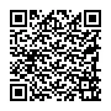 QR Code for Phone number +19789561640