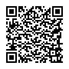 Codice QR per il numero di telefono +19789561810