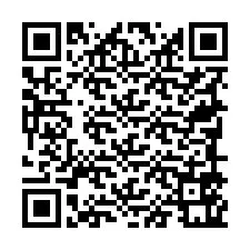 Kod QR dla numeru telefonu +19789561848