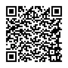 Kode QR untuk nomor Telepon +19789561882