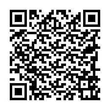 QR-код для номера телефона +19789561914