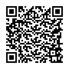 QR-code voor telefoonnummer +19789561954