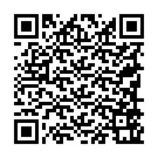 Kode QR untuk nomor Telepon +19789561970