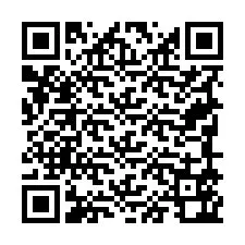 QR код за телефонен номер +19789562005