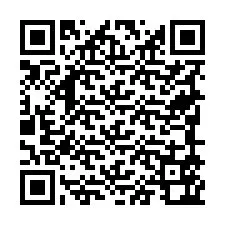 Kode QR untuk nomor Telepon +19789562006