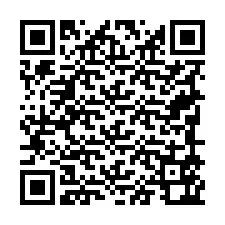 Kod QR dla numeru telefonu +19789562015