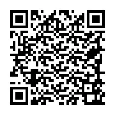 QR-код для номера телефона +19789562023