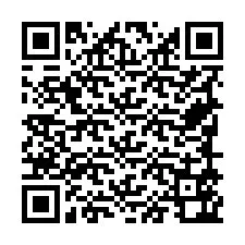 QR Code สำหรับหมายเลขโทรศัพท์ +19789562087