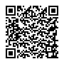 QR kód a telefonszámhoz +19789562090