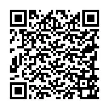 Kode QR untuk nomor Telepon +19789562094