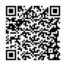 QR kód a telefonszámhoz +19789562168