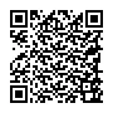 Codice QR per il numero di telefono +19789562190