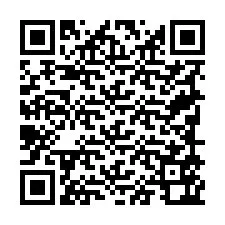 QR-koodi puhelinnumerolle +19789562191