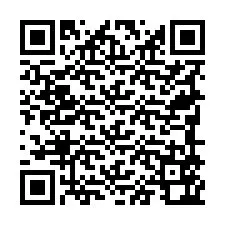 QR-koodi puhelinnumerolle +19789562204