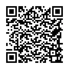 QR-код для номера телефона +19789562217