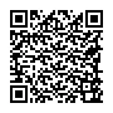 QR Code for Phone number +19789562226