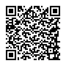 电话号码二维码 +19789562274