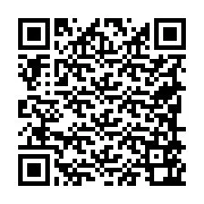 QR kód a telefonszámhoz +19789562276