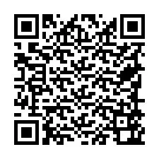 QR Code pour le numéro de téléphone +19789562283