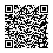 电话号码二维码 +19789562291