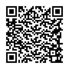 QR Code for Phone number +19789562322