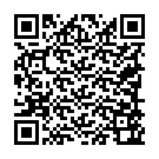 Codice QR per il numero di telefono +19789562339