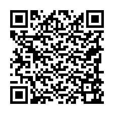 Kod QR dla numeru telefonu +19789562345