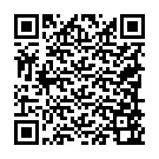Kode QR untuk nomor Telepon +19789562379