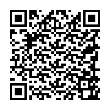 QR Code pour le numéro de téléphone +19789562380