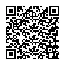 QR-Code für Telefonnummer +19789562428