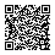 QR-код для номера телефона +19789562429