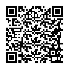 QR-koodi puhelinnumerolle +19789562466