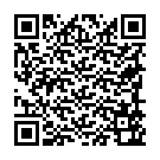 QR-code voor telefoonnummer +19789562506