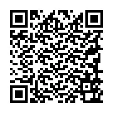 Código QR para número de telefone +19789562530