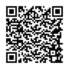 电话号码二维码 +19789562564