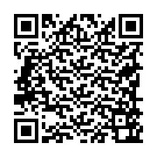 QR Code สำหรับหมายเลขโทรศัพท์ +19789562672