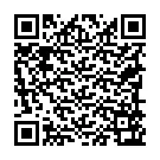 QR код за телефонен номер +19789563649