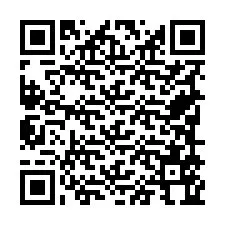 Kod QR dla numeru telefonu +19789564577