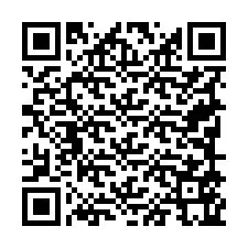 Kode QR untuk nomor Telepon +19789565135