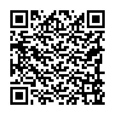 QR-code voor telefoonnummer +19789565205