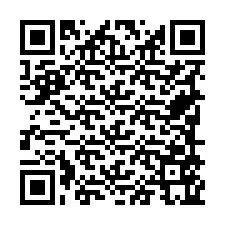 QR Code pour le numéro de téléphone +19789565367